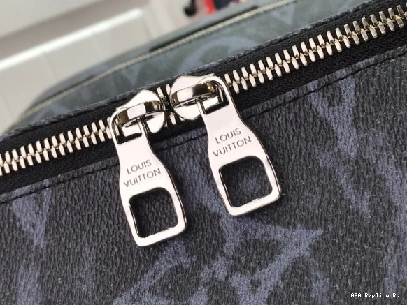 AAA Pruses Bags PM LOUIS BACKPACK DISCOVERY VUITTON 0815